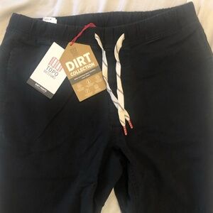 Topo Designs Dirt Pants (BRAND NEW w/tags)